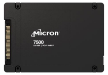 Micron 7500 NVMe SSD