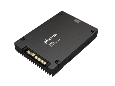 Micron XTR NVMe SSD