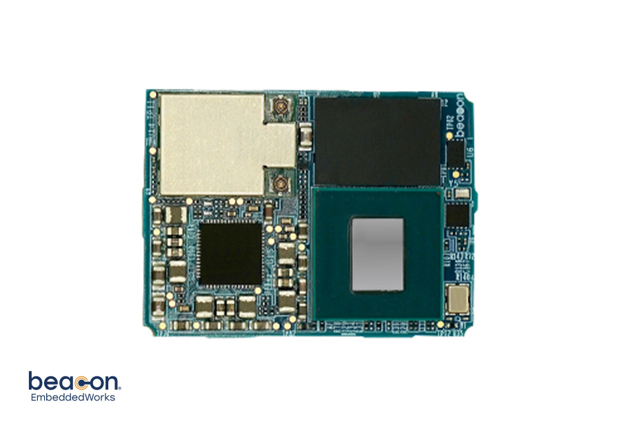 i.MX 8M Plus, Dual, 4GB LPDDR4