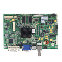 HE-1600  Controller Wide T,DVI/VGA,UXGA,Composite S-Video