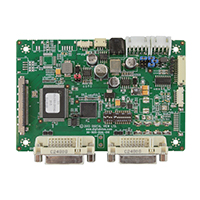 Custom DD-1920-Dual-DVI for Mi with French OSD Menu