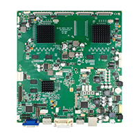 Controller, SVX-3840, 60Hz AUO