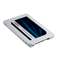 MX500 250GB SATA 2.5-inch 7mm (with 9.5mm adapter) Internal SSD