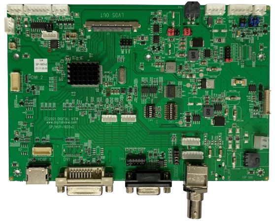 HSP-1920v2, HARSH ENVIRONMENT RoHS