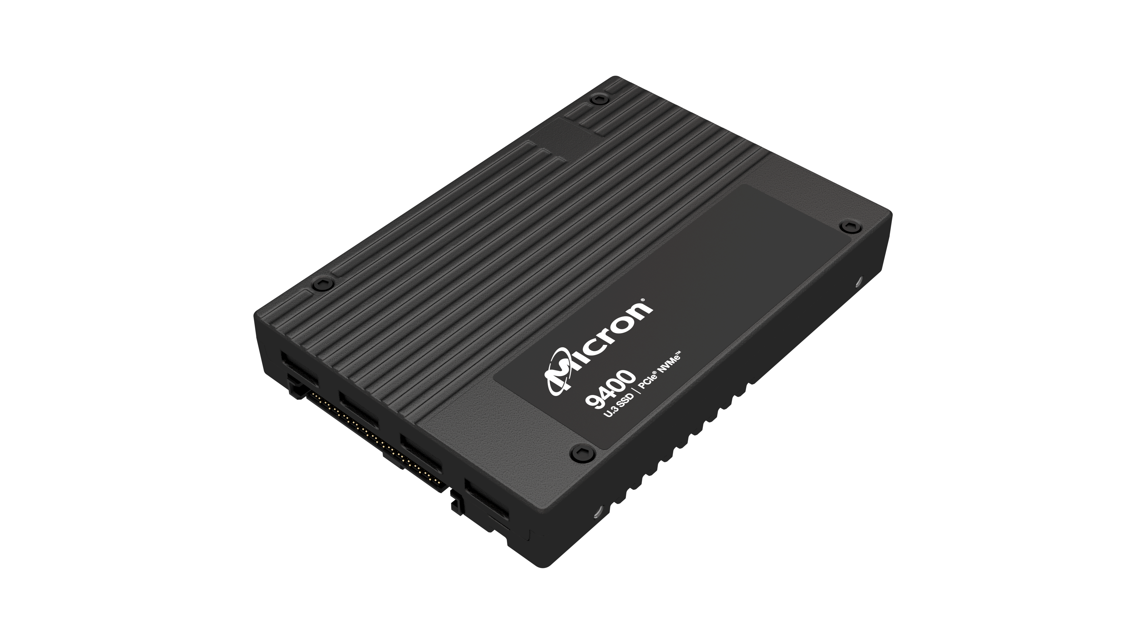 9400 32TByte U.3 70x100x15 NAND B47R TLC 512Gb