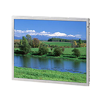 15" XGA Display LED Backlit