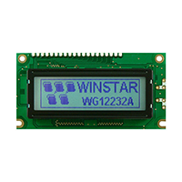 122x32 Graphic Display