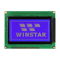 LCD Display 93X70MM RoHS 5 Compliant