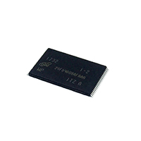 8GX8 NAND FLASH PLASTIC IND TEMP PBF TSOP 3.3V ASYNCH/PAGE READ MASS STORAGE M73A