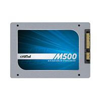 M500 120GB 2.5-inch SSD