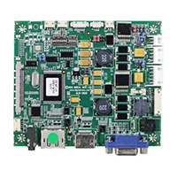 Wide Temp LCD Controller