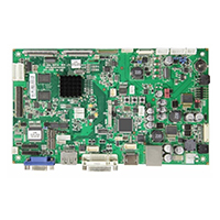 SVX-2560 LCD Controller