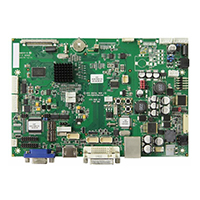 SVX-1920V3 LCD Controller