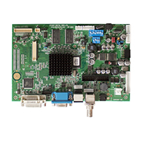 SP-1600 LCD Controller