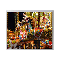 17" SXGA LCD