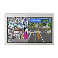 7.0" WVGA, HB LED BL, LED Driver