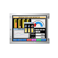 8.4"-SVGA, LVDS, LED HB RSD