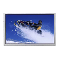 10.6" WXGA LED, SFT