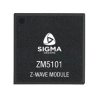 Module ZM5101, RevA, Fully int