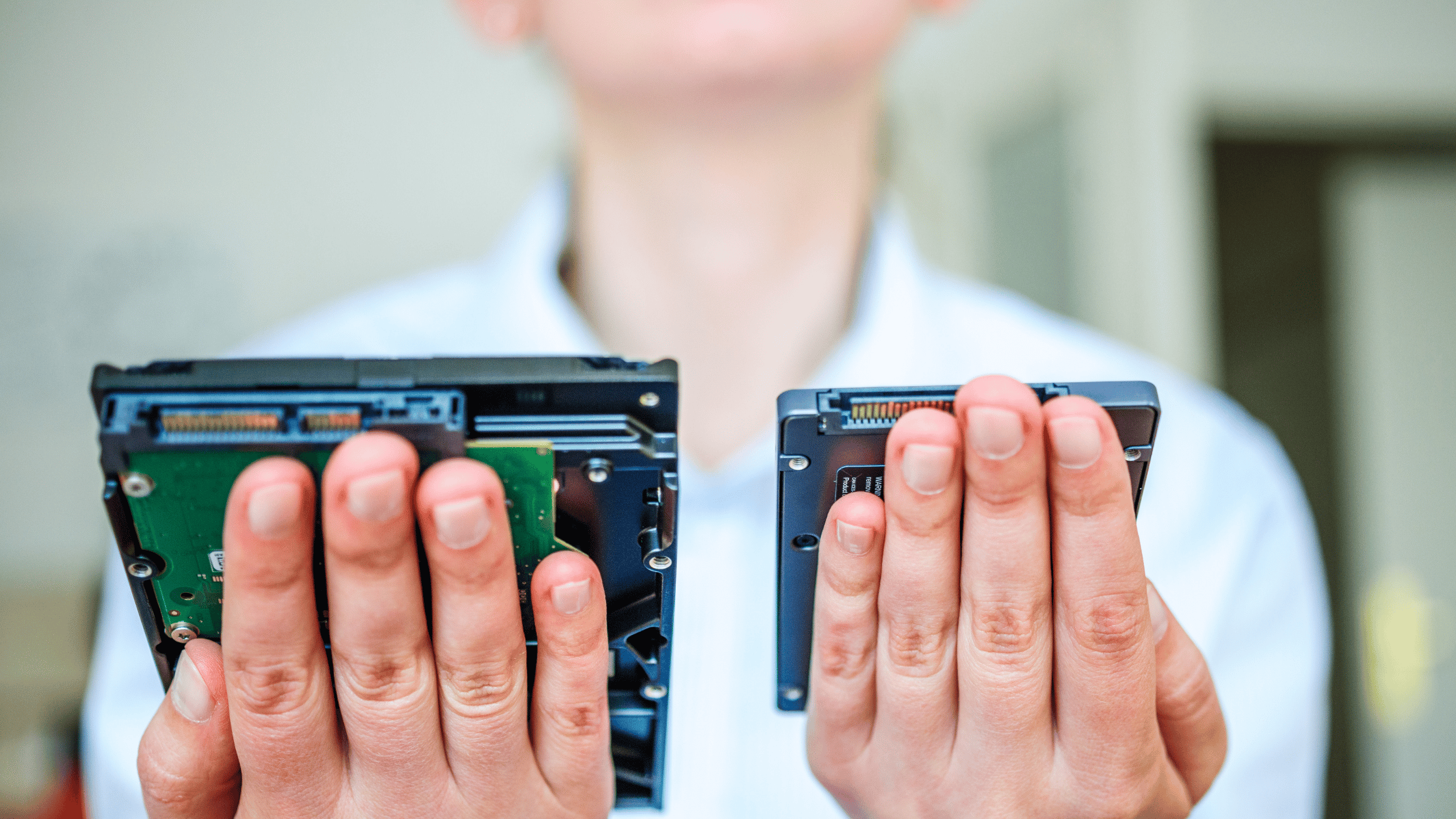 SSD form factors and selection considerations